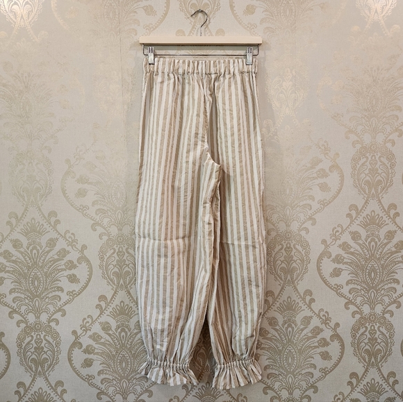 Local Woman Ruff Pants Milk Chocolate - Picture 5 of 7